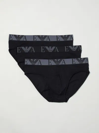 Emporio Armani Underwear  Underwear Men Color Blue