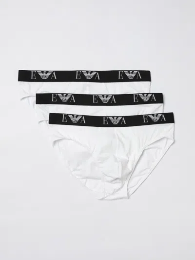 Emporio Armani Underwear  Underwear Men Color White