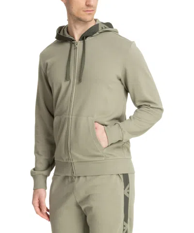 EMPORIO ARMANI UNDERWEAR HOODIE