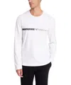 Emporio Armani Underwear Long Sleeve T-shirt In White