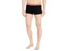 Emporio Armani Underwear Men's Black Bold Monogram Brief 3-pack Erk2012 In Black