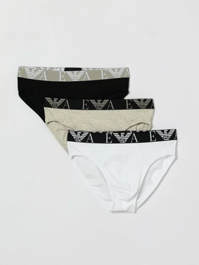 Emporio Armani Underwear Men  In Multi