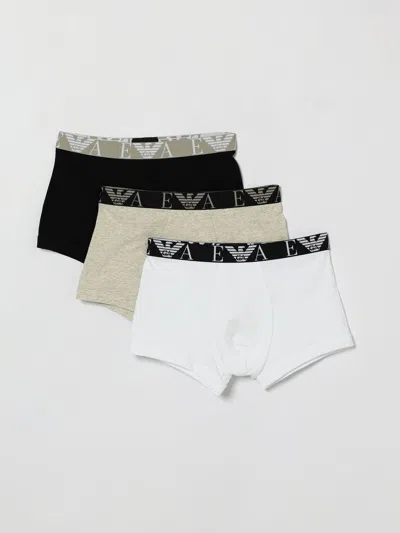 Emporio Armani Underwear Men  In Multi