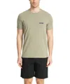Emporio Armani Underwear Pyjama In Green