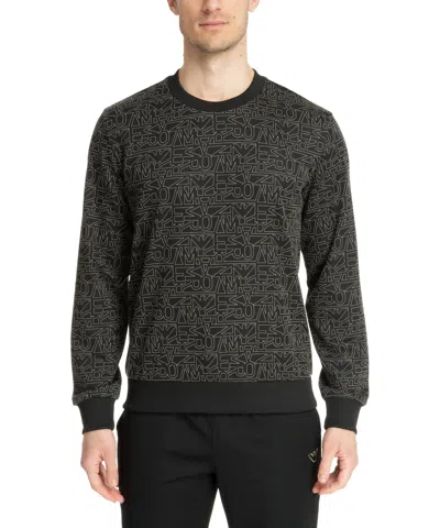 Emporio Armani Underwear Sweatshirt In Black
