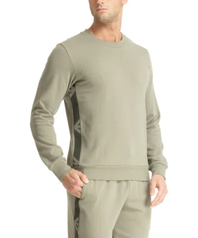 Emporio Armani Underwear Sweatshirt In Green