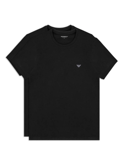 Emporio Armani Underwear T-shirt In Black
