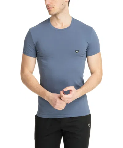 Emporio Armani Underwear T-shirt In Blue