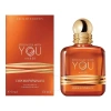 Emporio Armani Unisex Stronger With You Amber Edp Spray 1.7 oz Fragrances 3614273762137 In Amber