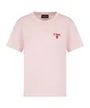 Emporio Armani Valentines Day Capsule Collection Mercerised-jersey T-shirt