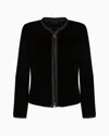 Emporio Armani Official Store Casual Jackets In Black