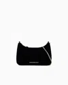 Emporio Armani Crossbody Bags In Black