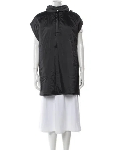 Pre-owned Emporio Armani Vest In Gray