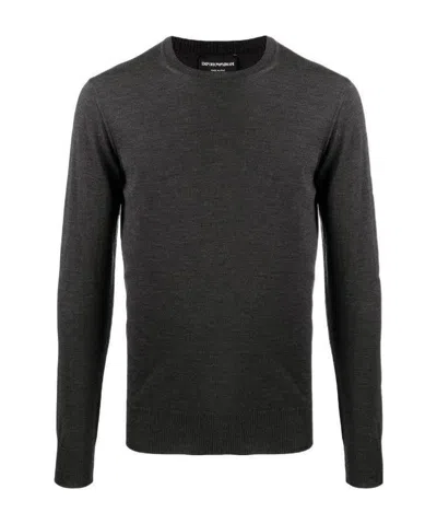 EMPORIO ARMANI EMPORIO ARMANI WOOL SWEATER