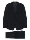 Emporio Armani Virgin-wool Suit