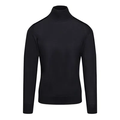 EMPORIO ARMANI TURTLENECK SWEATER