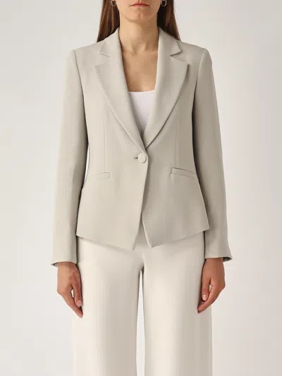 EMPORIO ARMANI VISCOSE BLAZER