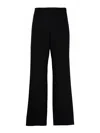 Emporio Armani Trouser In Black