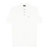 Emporio Armani Polo Shirt With Collar And Short Sleeves