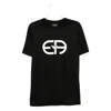 Emporio Armani Ea T-shirt In Black