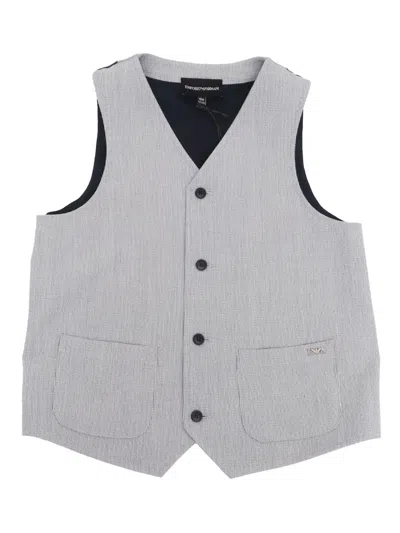EMPORIO ARMANI WAISTCOAT