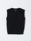 Emporio Armani Sweater  Kids Kids Color Blue In Blue