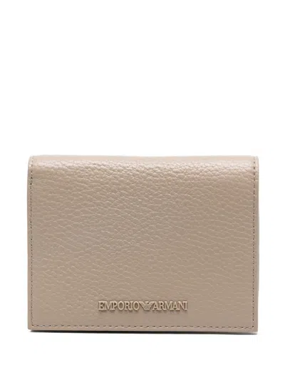 EMPORIO ARMANI EMPORIO ARMANI WALLET ACCESSORIES