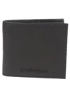 Emporio Armani Wallet Medium Size In Black