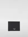 Emporio Armani Men's Men`s Wallet In Black