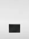 Emporio Armani Wallet  Men Color Black