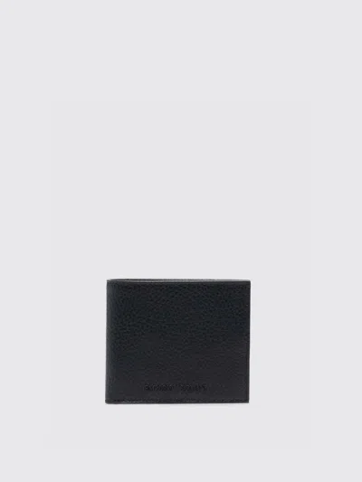EMPORIO ARMANI WALLET EMPORIO ARMANI MEN COLOR BLACK,H28463002