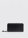 Emporio Armani Wallet  Men Color Black In Black