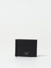 EMPORIO ARMANI WALLET EMPORIO ARMANI MEN COLOR BLACK,F47736002