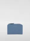 Emporio Armani Wallets In Blue