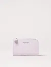 Emporio Armani Wallets In Pink