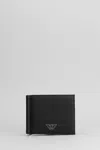 Emporio Armani Men's Men`s Wallet In Black