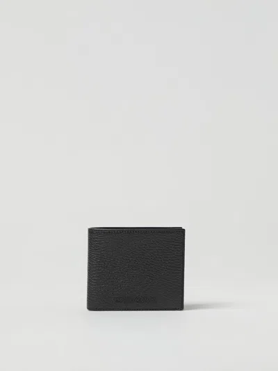 Emporio Armani Wallet  Men In Black
