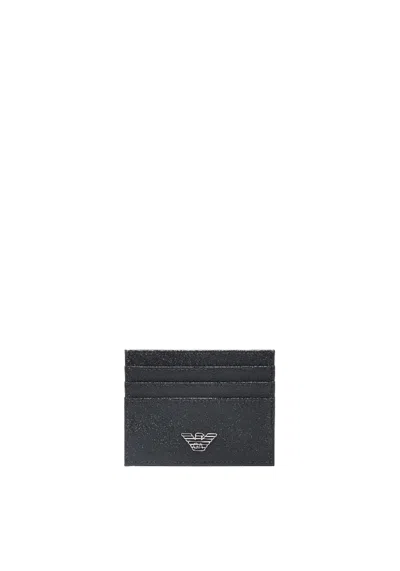 Emporio Armani Wallet Man  Y4r606y138e-81072 Black