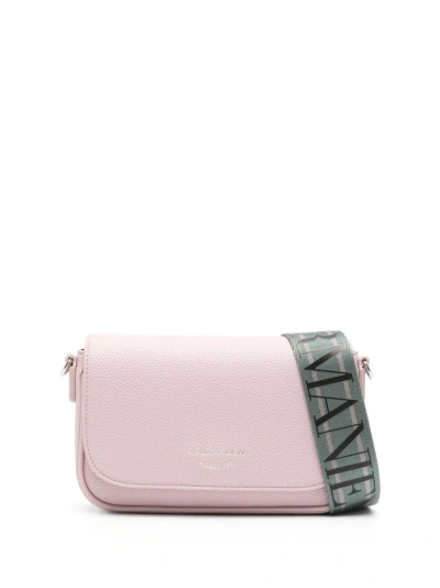 Emporio Armani Wallet On Chain In Hortensia Urban