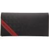 EMPORIO ARMANI WALLET WITH LOGO ON FRONT