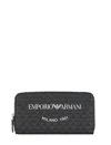 Emporio Armani Monogram Wallet