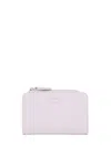 Emporio Armani Wallets In Baby Pink