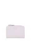 Emporio Armani Wallets In Baby Pink