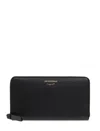 Emporio Armani Women's Continental Wallet In Blue