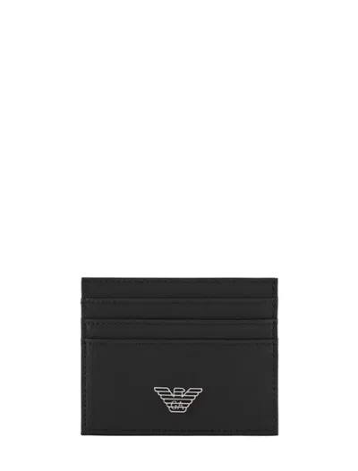 Emporio Armani Wallets In Multicolor