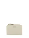 Emporio Armani Wallets In Feather Gray