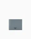 Emporio Armani Wallets In Green