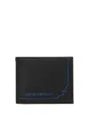 Emporio Armani Wallets Man  Y4r165y731e-80001 Black In Black