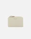Emporio Armani Wallets In White