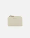 Emporio Armani Wallets In White
